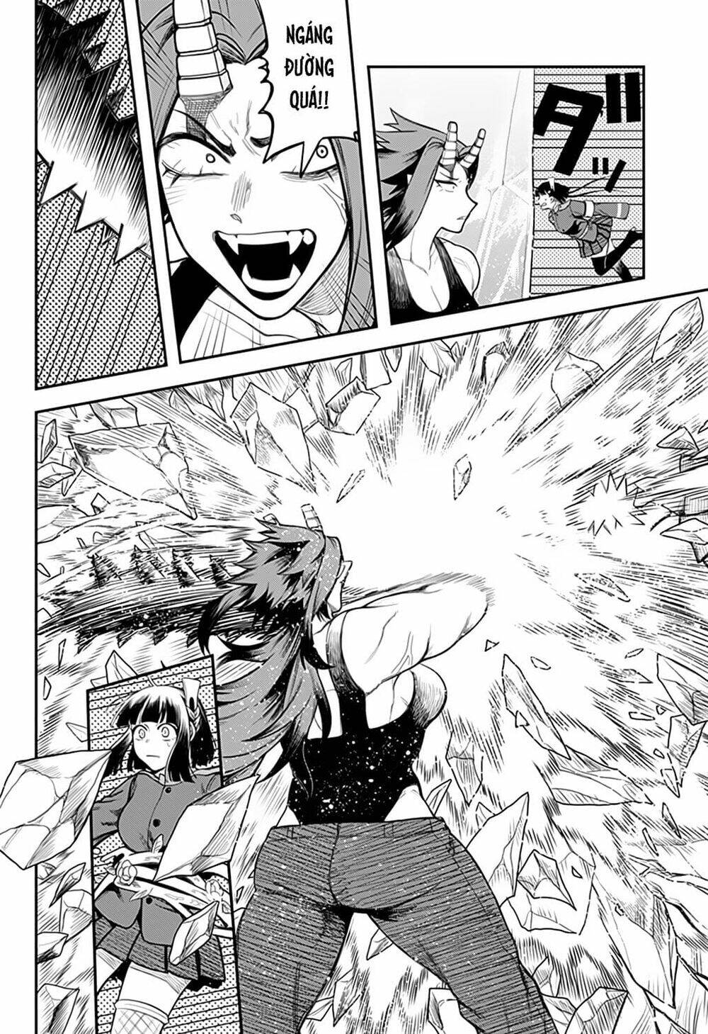 Kami No Manimani: Chapter 45