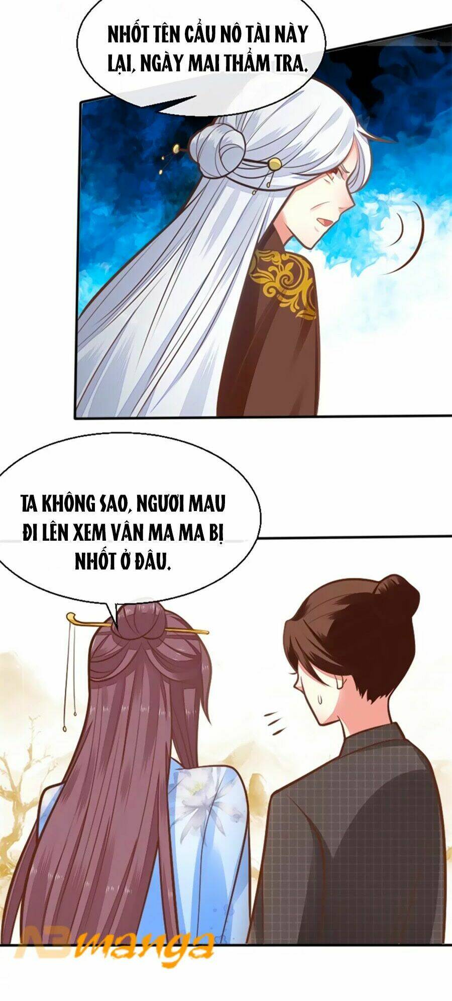 Đích Nữ Hữu Độc: Chapter 3