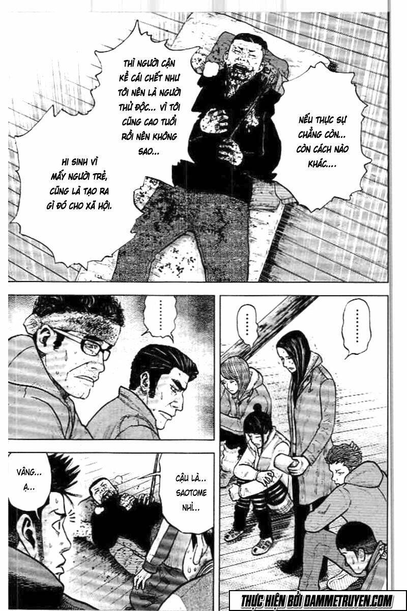 Monkey Peak - Đỉnh Núi Khỉ: Chapter 16