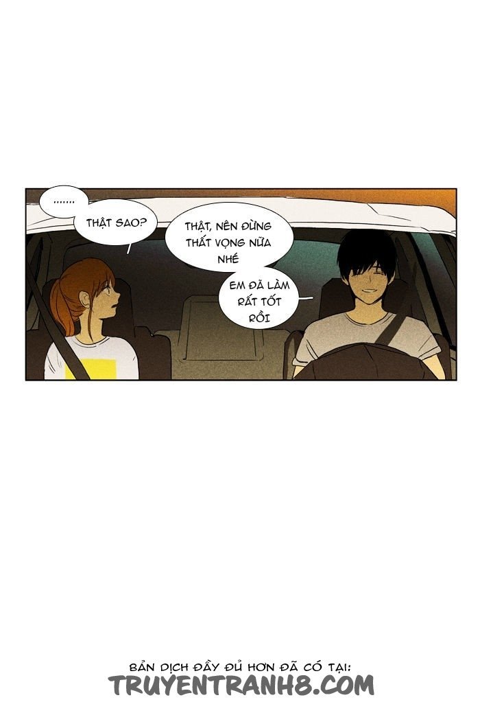 Cheese In The Trap: Chapter 105