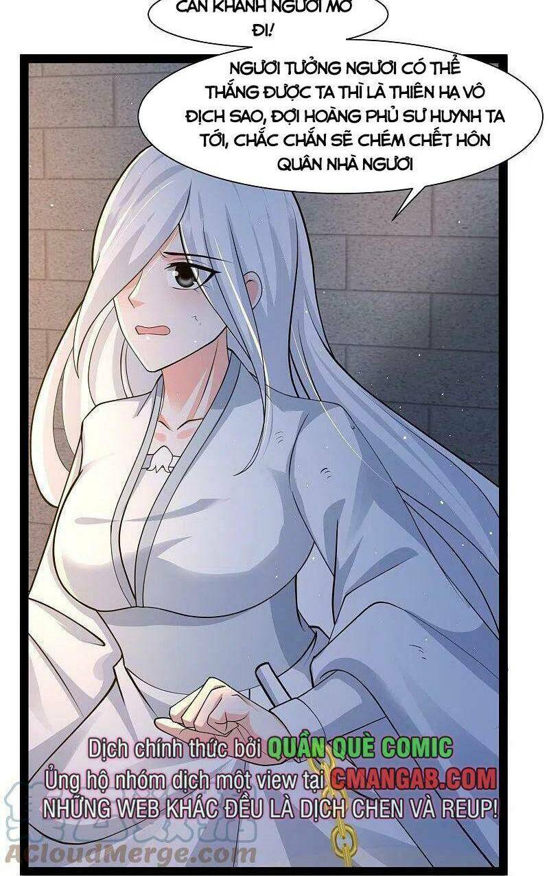 Tối Cường Vận Đào Hoa: Chapter 289