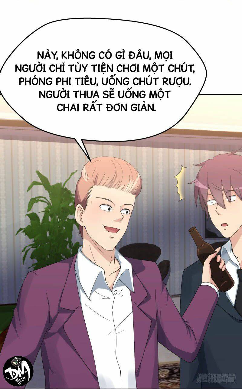 Siêu Năng Cuồng Thần: Chapter 9.5