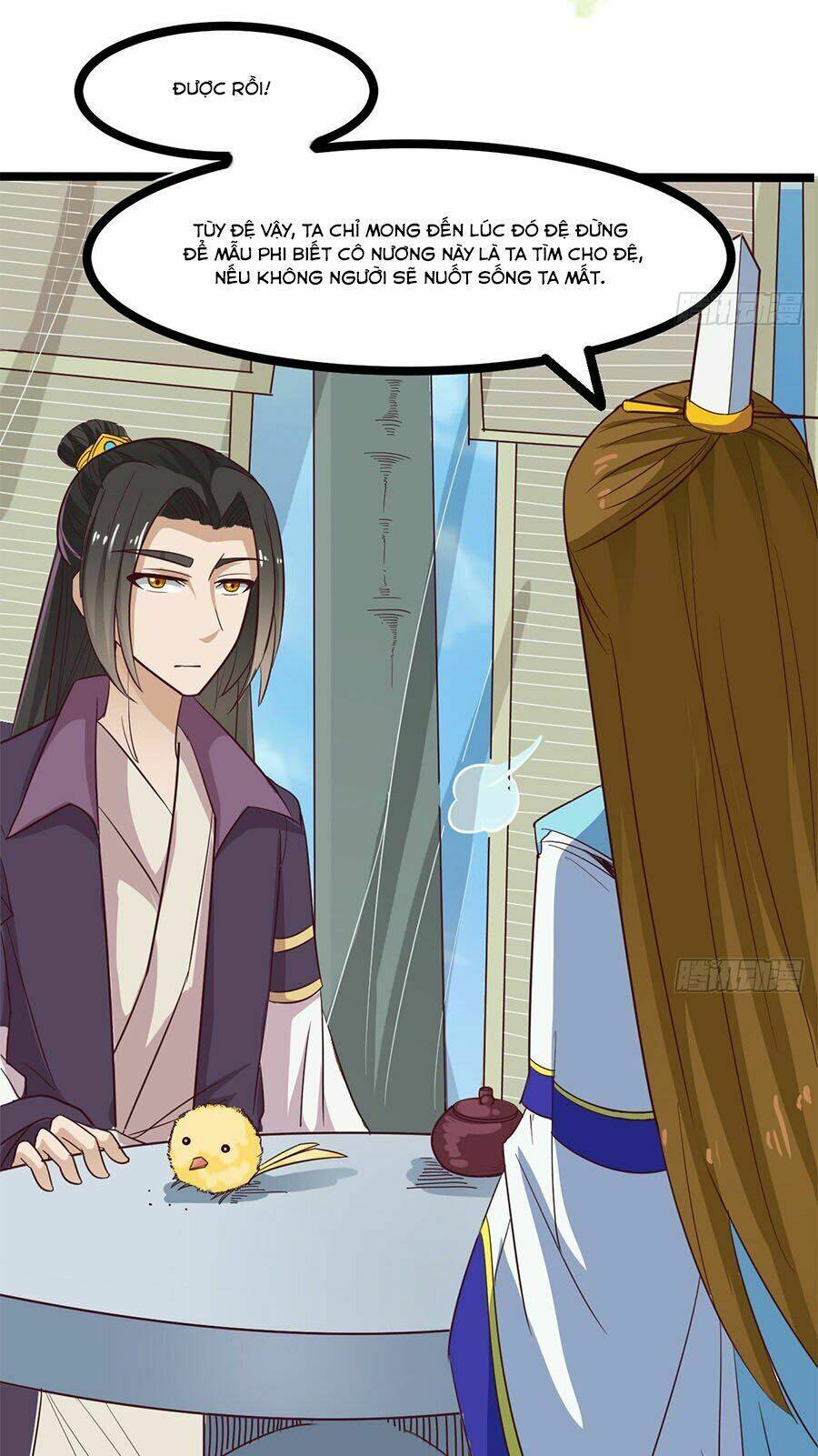 Ngọc Vi Mai: Chapter 20