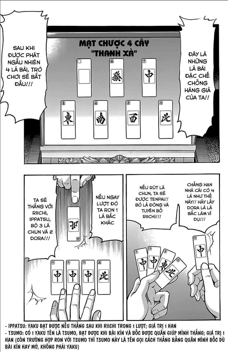 Gamble Fish: Chapter 155