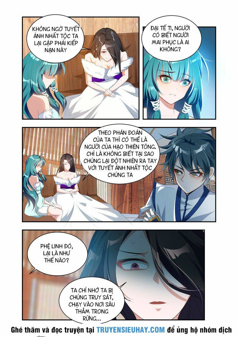 Vạn Giới Thần Chủ: Chapter 36