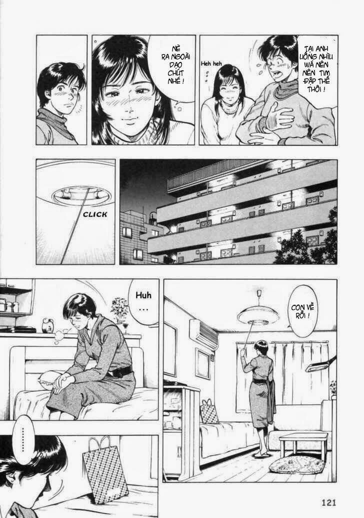 Family Compo: Chapter 33