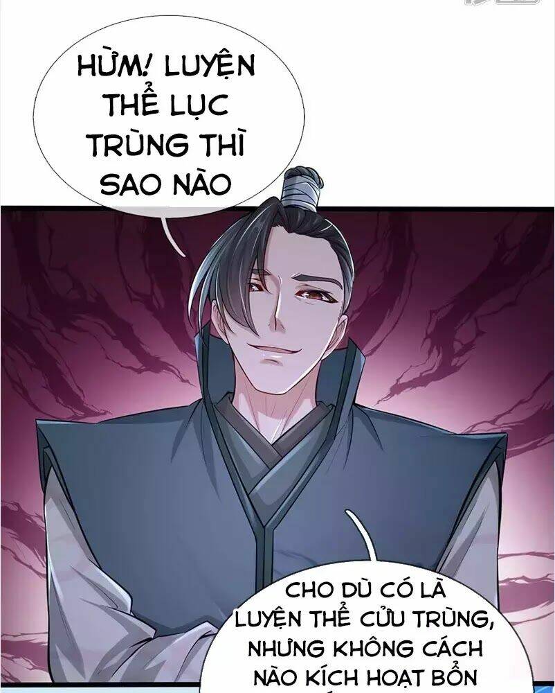 Thân Thể Của Ta Là Kiếm Chủng: Chapter 1