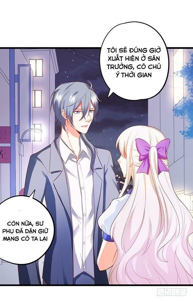 Hồ Tiên Hung Bạo: Chapter 86