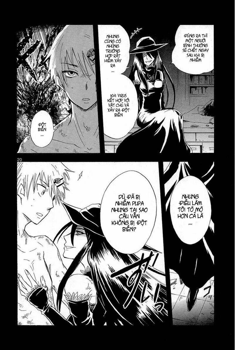 Pupa: Chapter 4