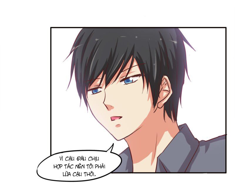 Mối Tình Đầu Có Chút Ngọt: Chapter 40