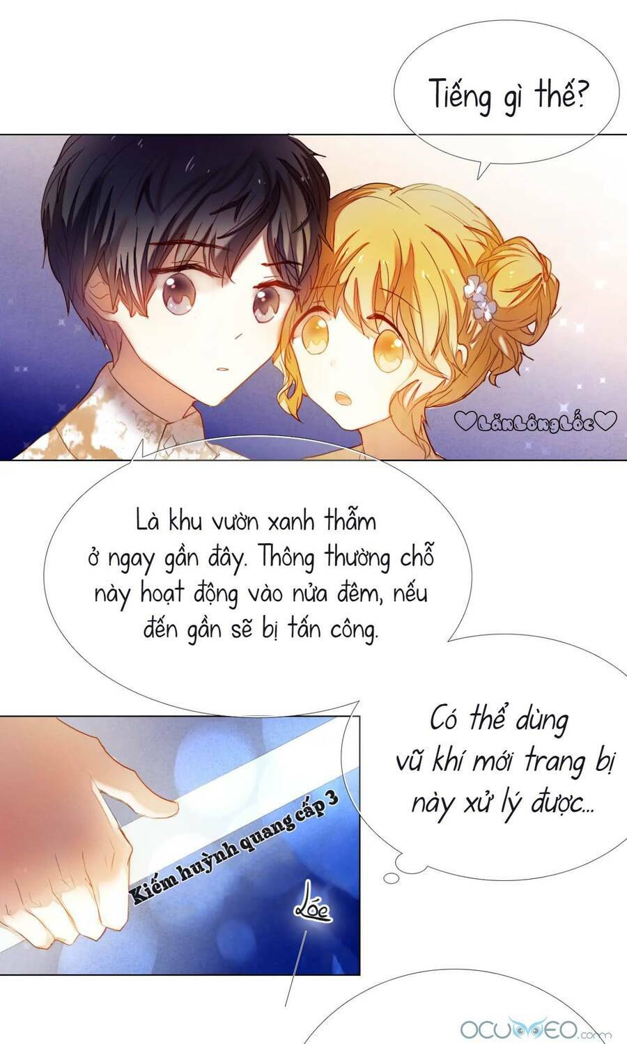 Kế Hoạch Trái Tim: Chapter 32
