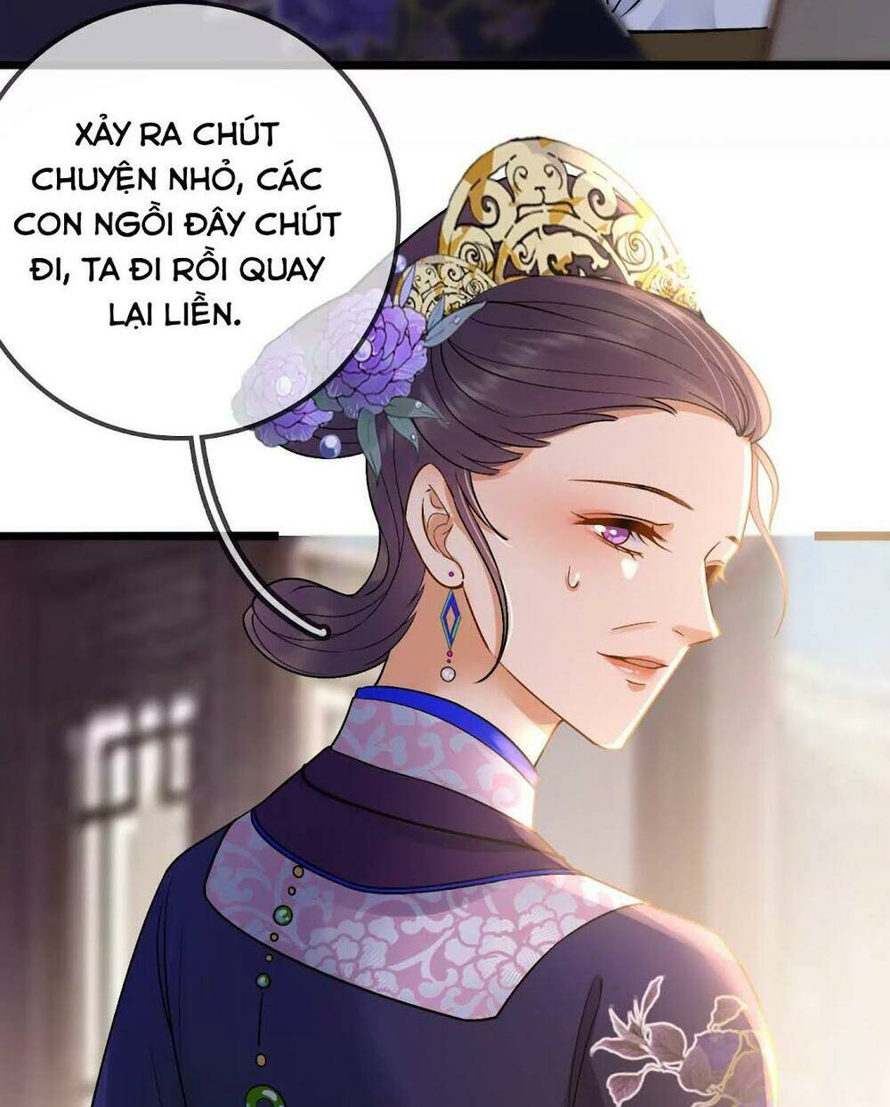 Thái Tử, Người Thật Ngọt Ngào: Chapter 42