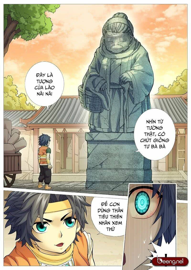 Mục Thần Ký: Chapter 35