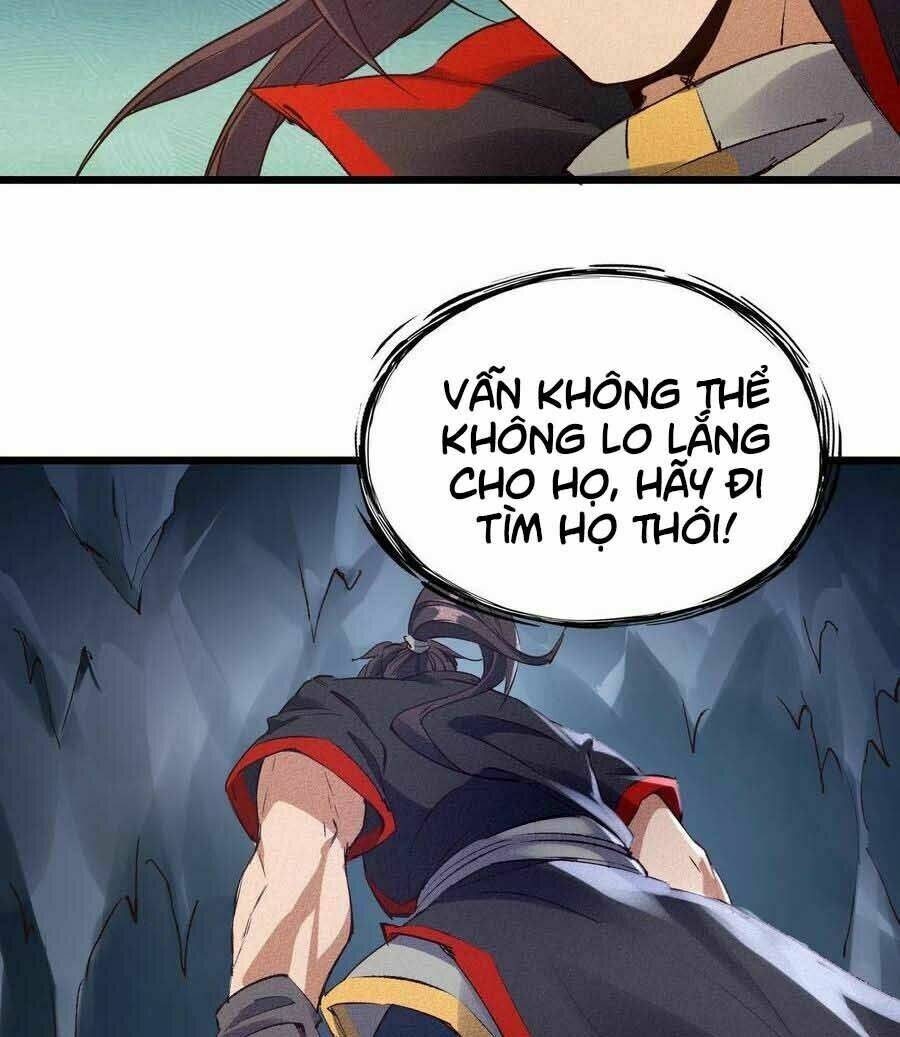 Một Mình Ta Hoá Thần: Chapter 38