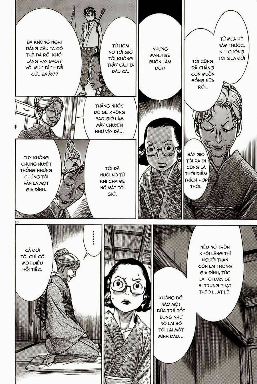 Yuureitou: Chapter 31