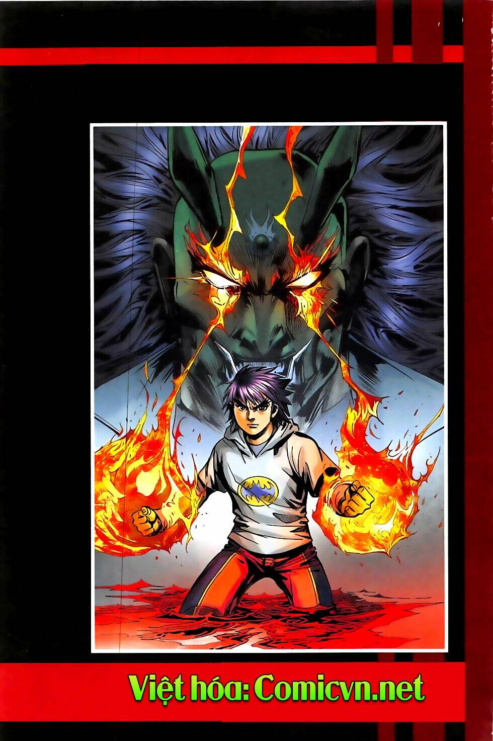 Hoàng Giả Chi Lộ: Chapter 7.2