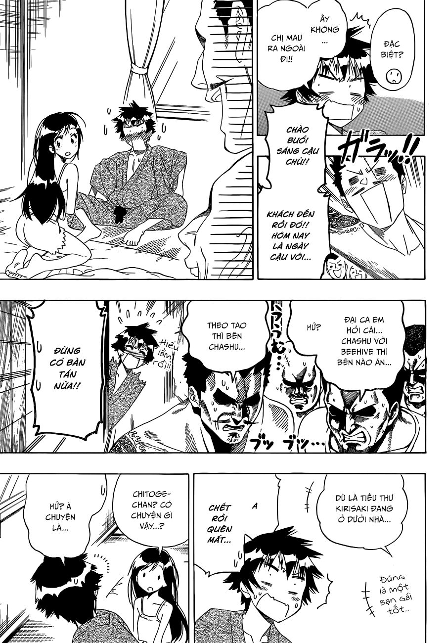 Tình Yêu Ngang Trái: Chapter 126
