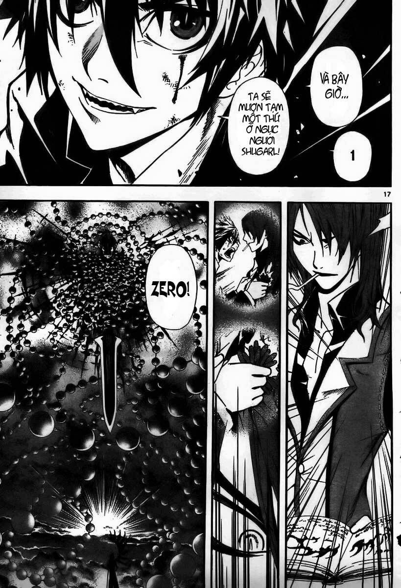 Defense Devil: Chapter 13