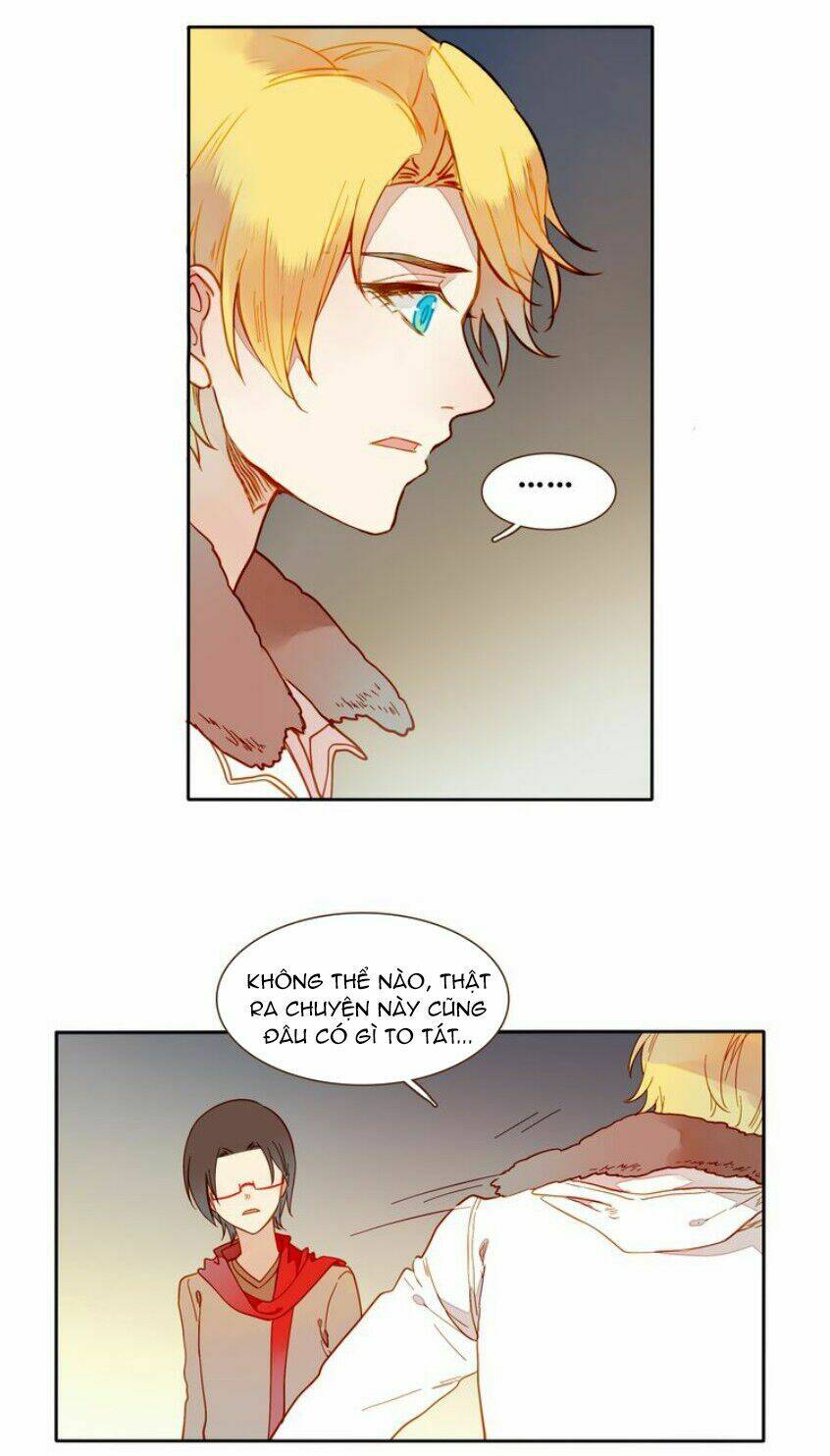 Tại Hạ Là Thần Tình Yêu: Chapter 40