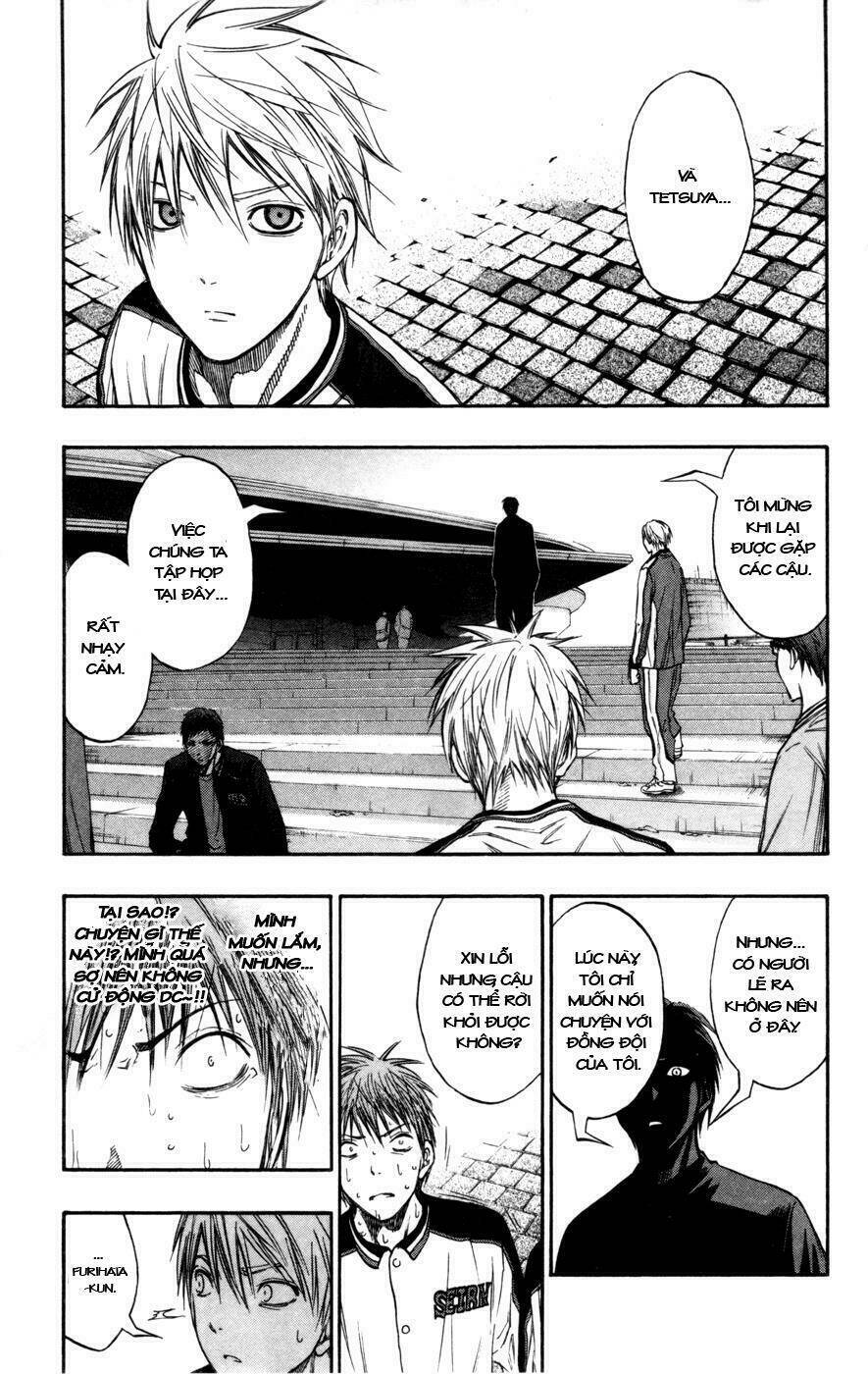 Vua Bóng Rổ Kuroko: Chapter 113