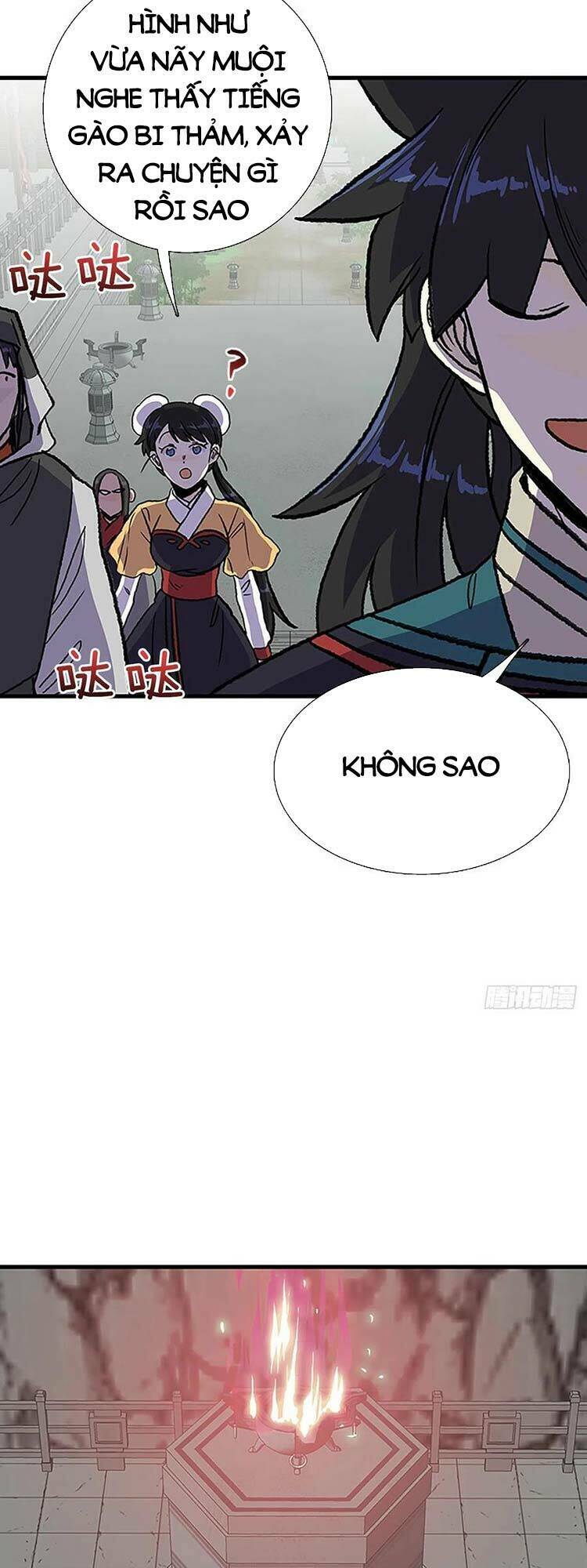 Học Sĩ Tái Sinh: Chapter 246