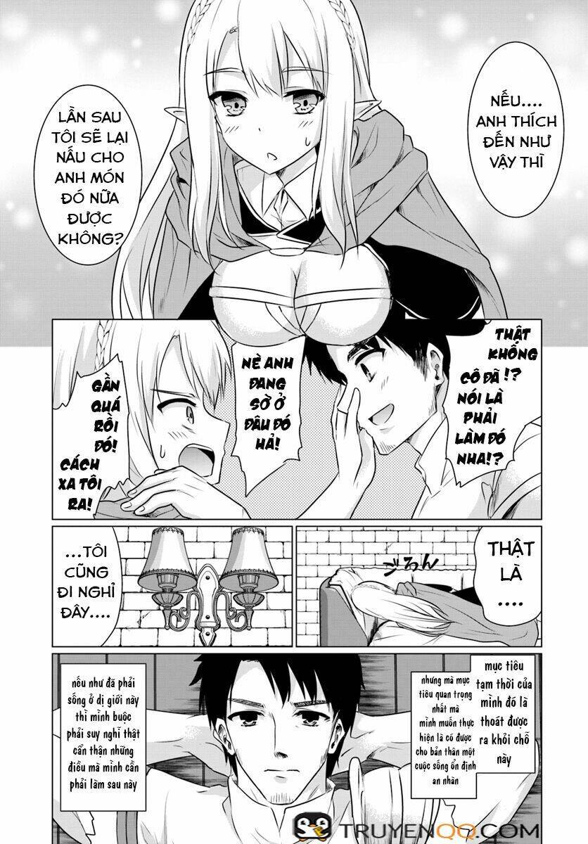 Homeless Tensei: Chapter 2.2