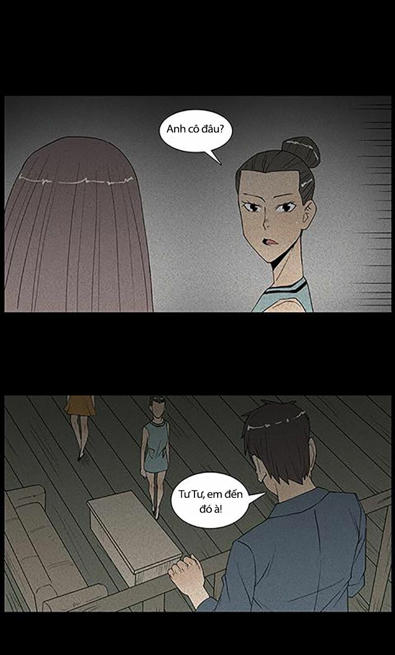 Kinh Dị Đêm Khuya: Chapter 35: - Tằm Thần (Thượng)