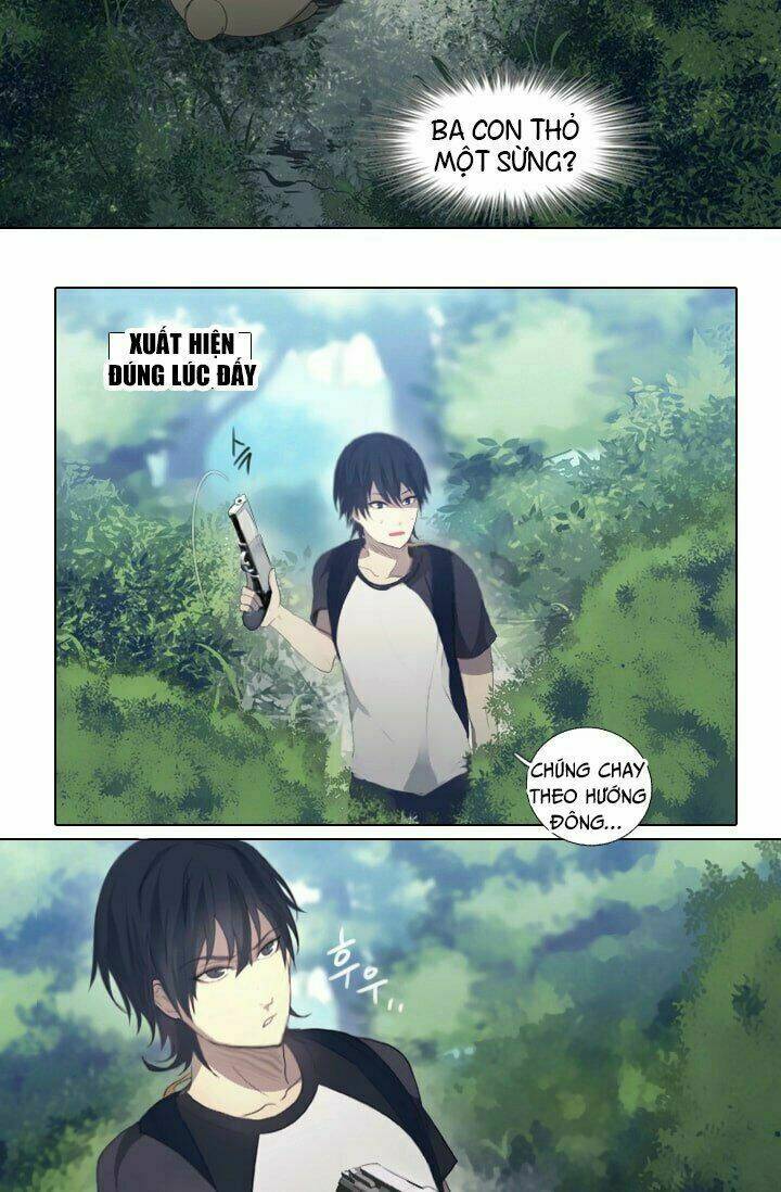 Vua Thời Không: Chapter 4