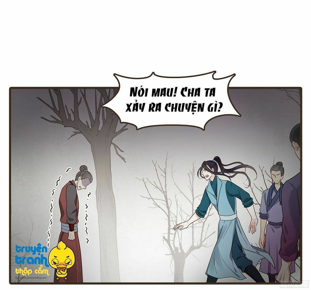 Đại Giá Thừa Tướng: Chapter 53