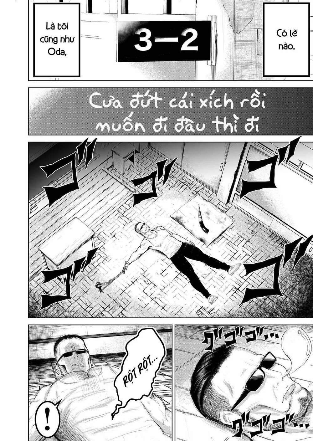 Lũ Ngu Và Trò Chơi Sinh Tử: Chapter 1