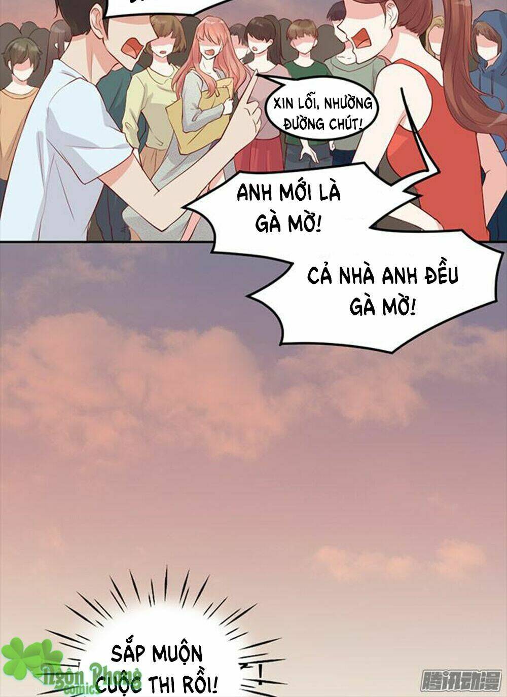 Bà Xã Tôi Là Nam Thần: Chapter 17