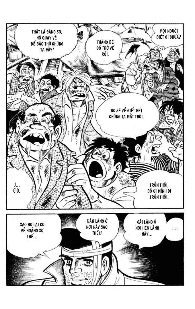 [Tuyển Tập Chiba Tetsuya] - Gaki: Chapter 18