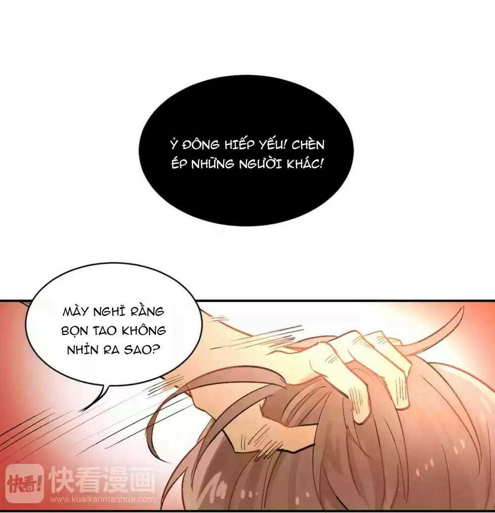 Đầu Gấu Biết Yêu: Chapter 1