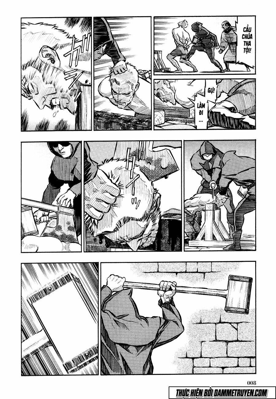 Wolfsmund: Chapter 1