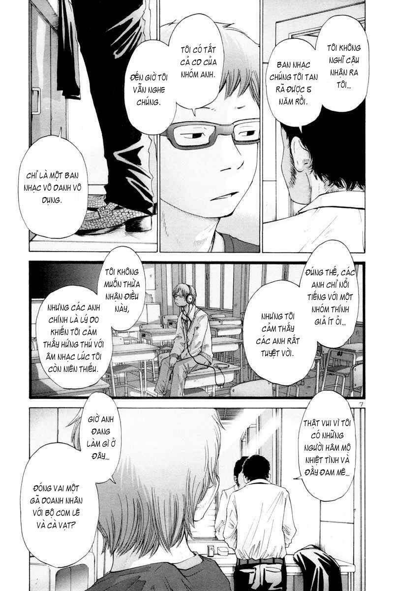 Thực Tế Cuộc Sống: Chapter 11