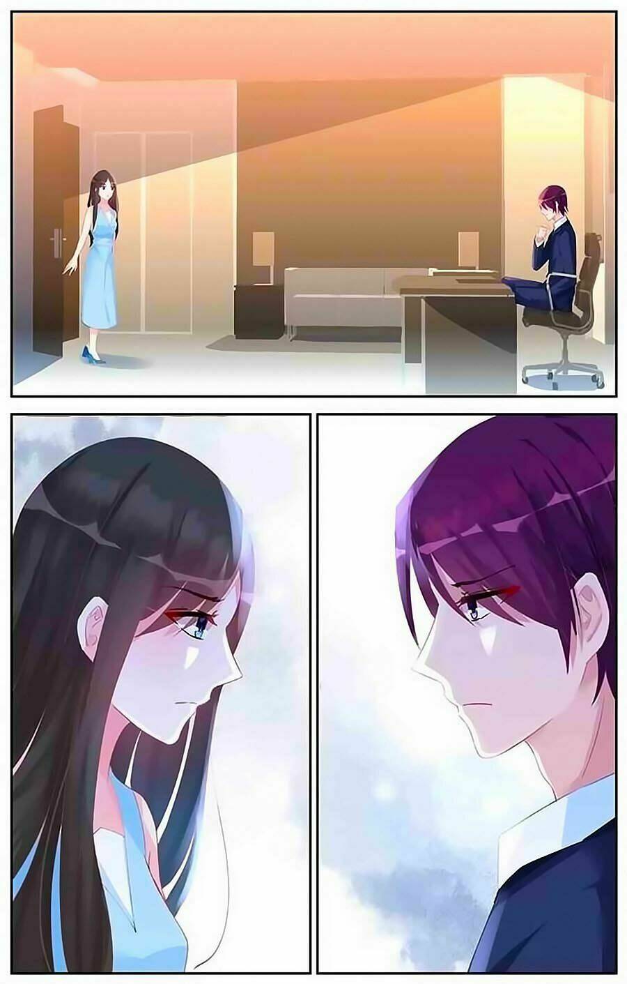 Bá Tình Ác Thiếu: Dạy Bảo Tiểu Đào Thê: Chapter 47