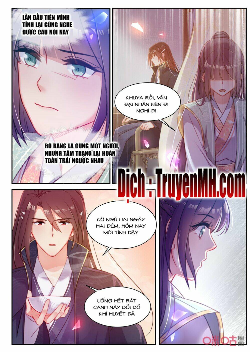 Thần Y Tiểu Thiếp Của Tà Quân: Chapter 45