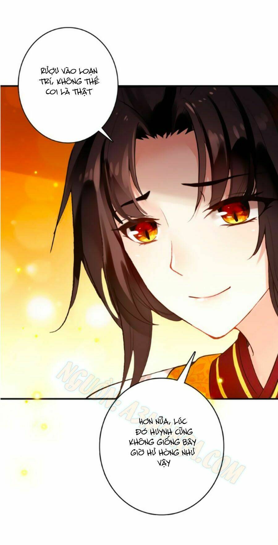 Mỹ Nhân Làm Tướng: Chapter 18