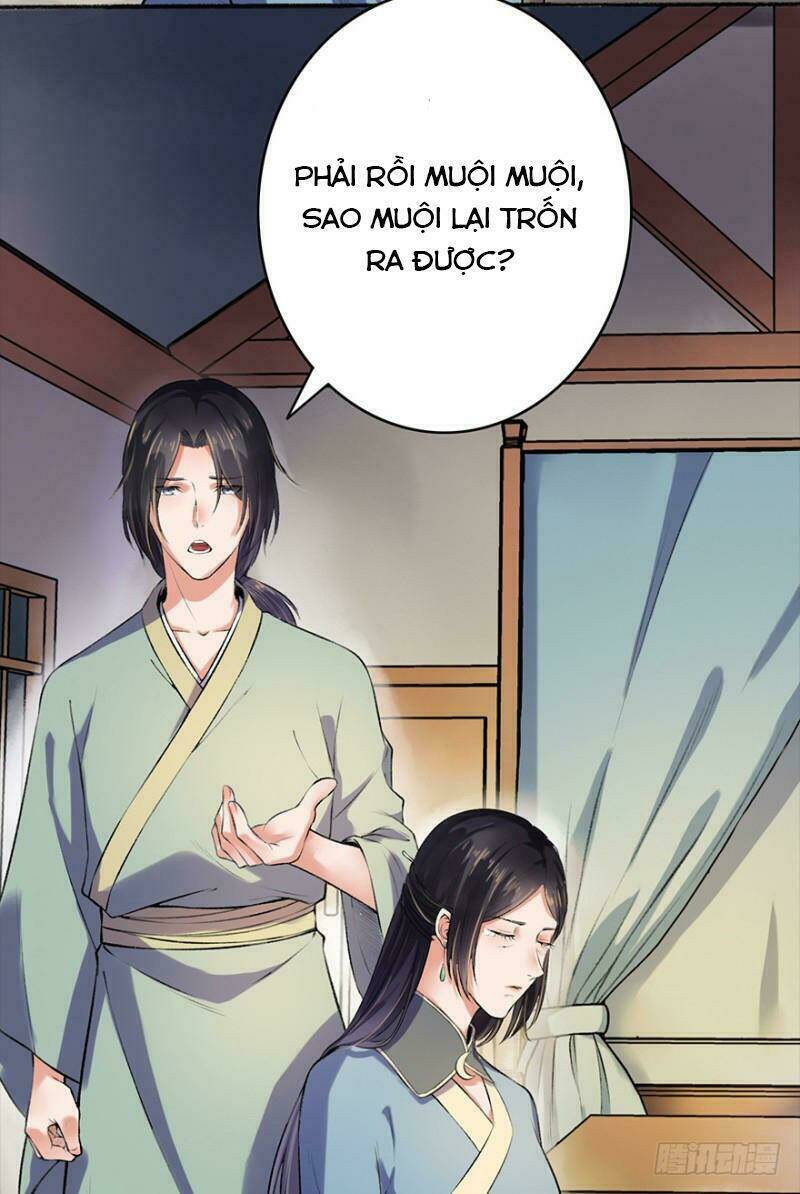 Cuồng Phi Phách Lối: Chapter 4