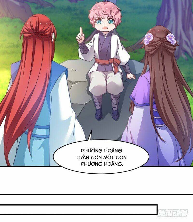 Trò Chơi Trừng Phạt: Chapter 60