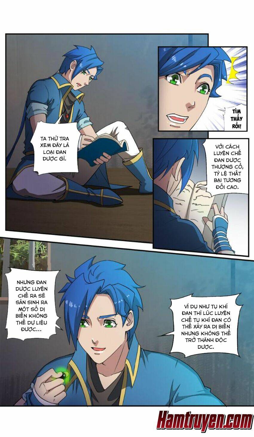 Cửu Tinh Thiên Thần Quyết: Chapter 90