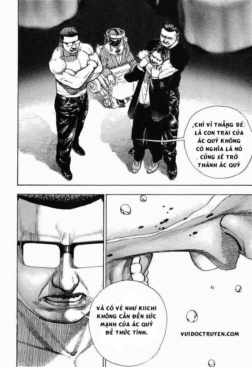 Tough - Miyazawa Kiichi: Chapter 272