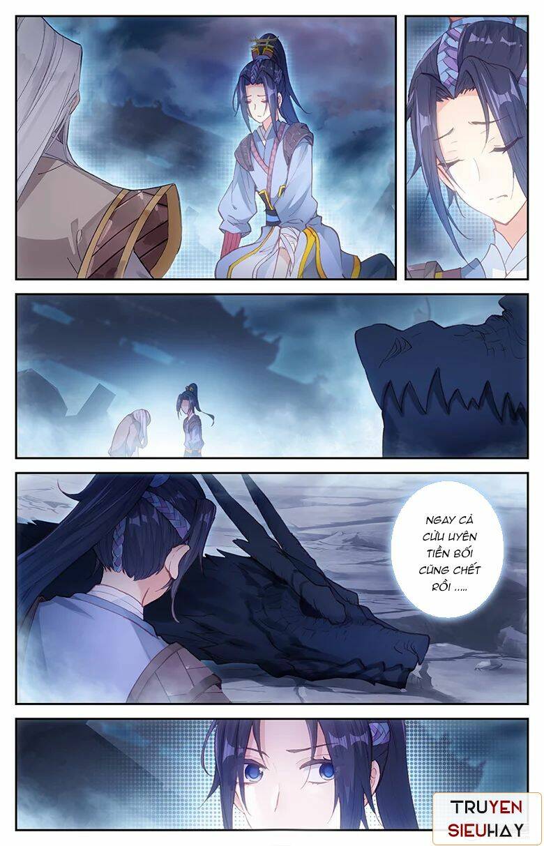 Vô Thượng Thần Vương: Chapter 11
