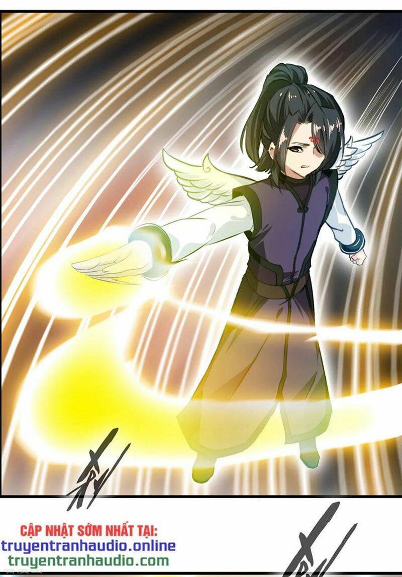Tuyệt Thế Đế Tôn: Chapter 97