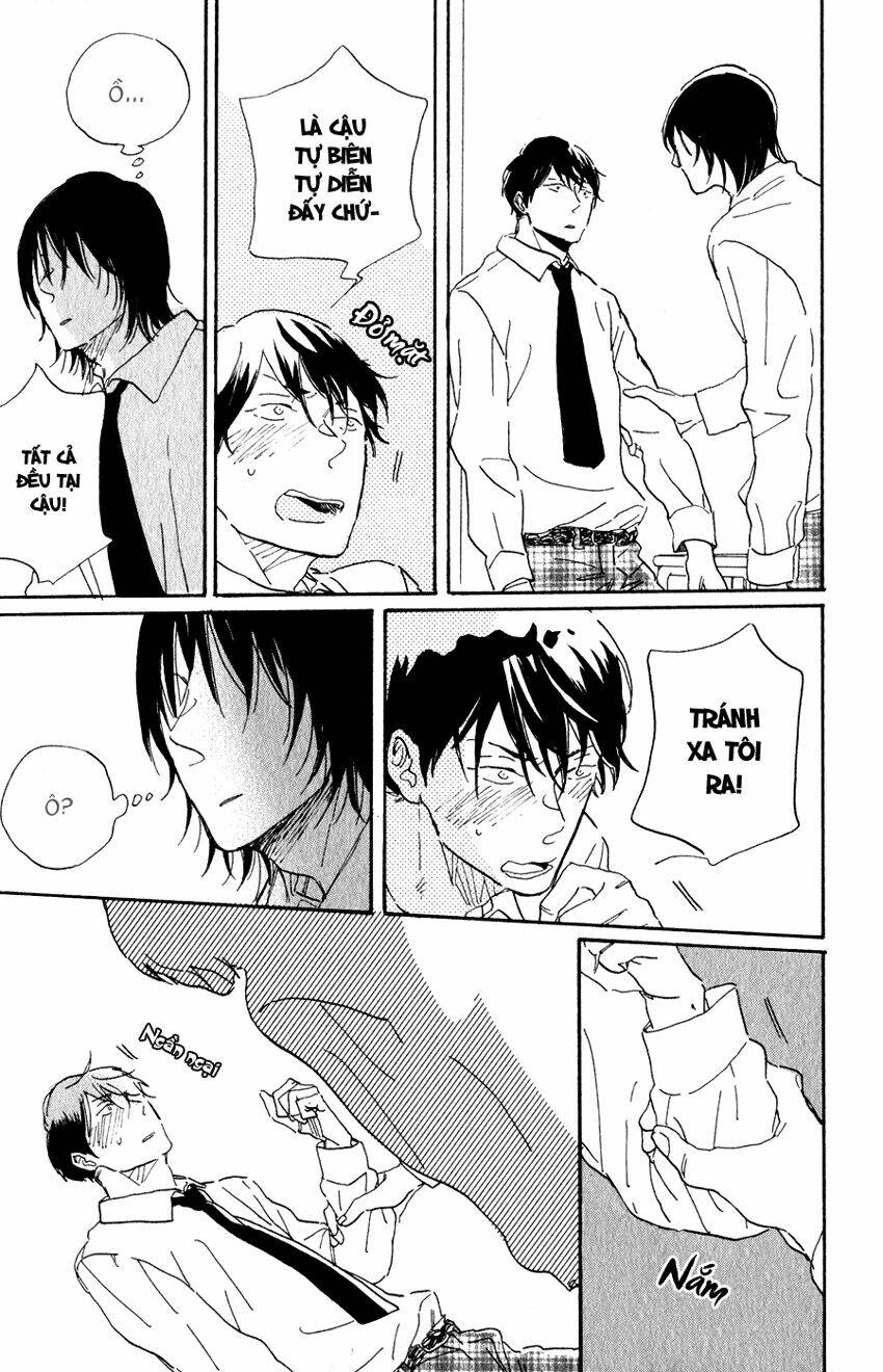 Udagawachou De Mattete Yo: Chapter 3