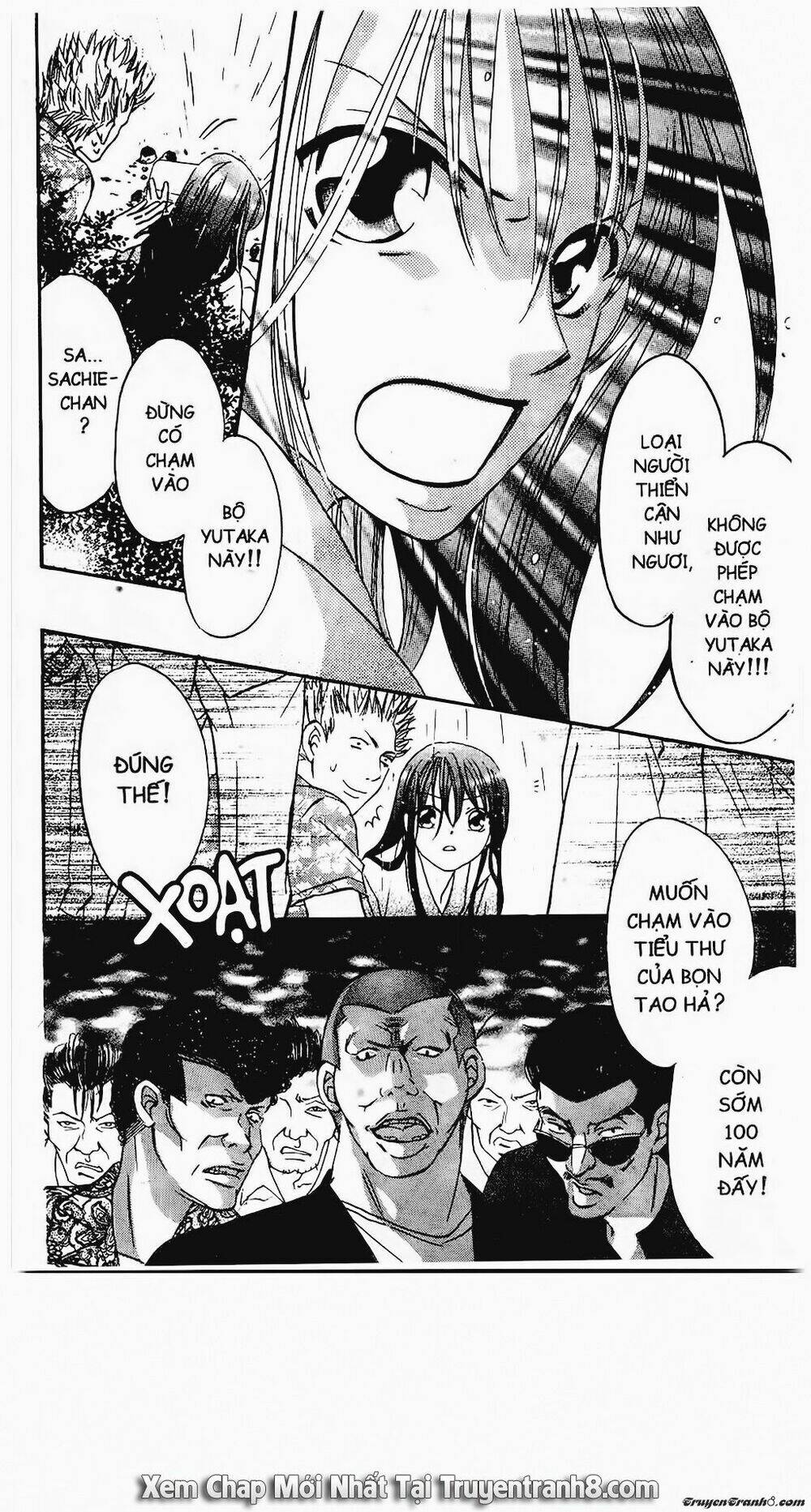 Tiểu Thư Sachie: Chapter 3