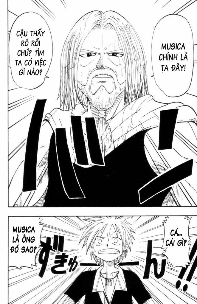 Rave Master: Chapter 9