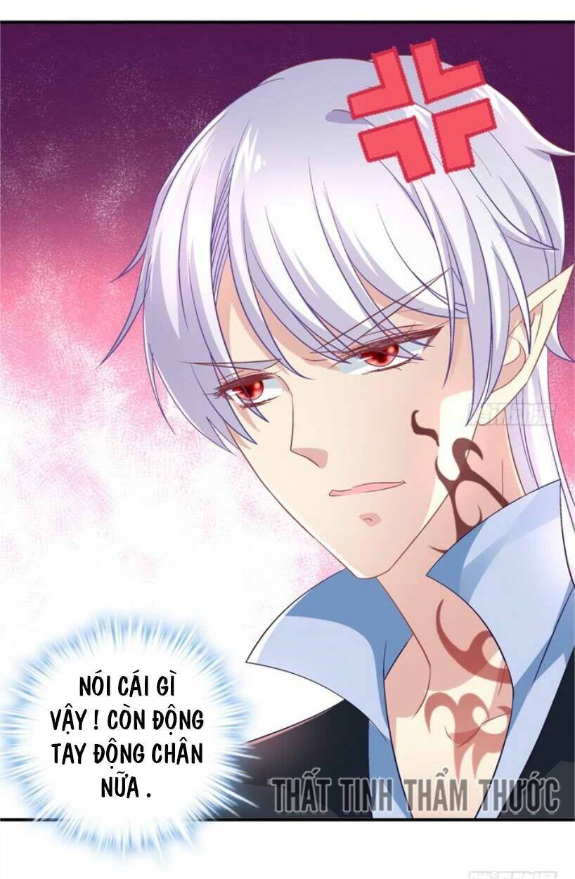 Đế Vương Ta Vẫn Còn Nhỏ: Chapter 48