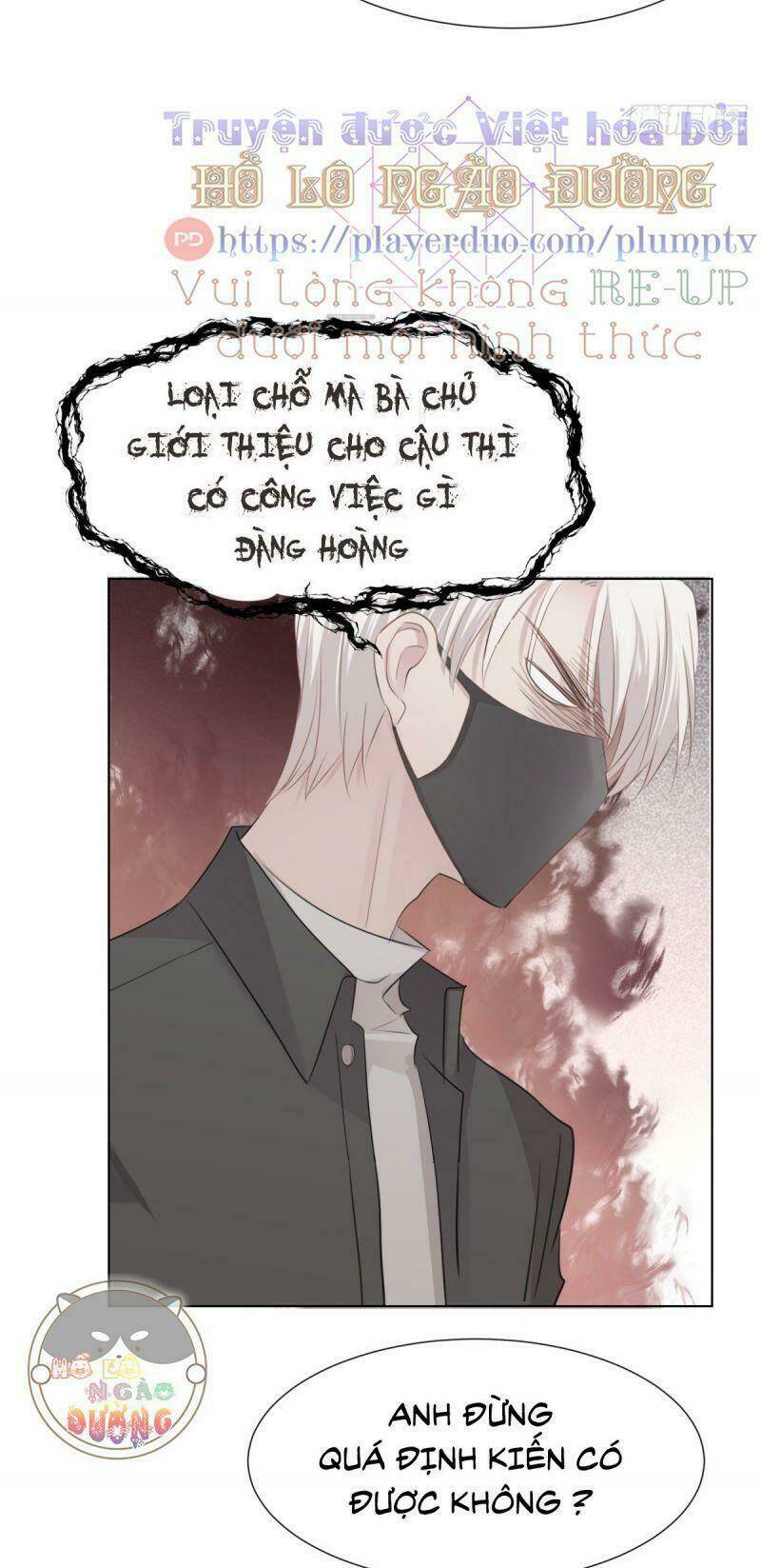 Điều Giáo Gấu Bắc Cực: Chapter 36