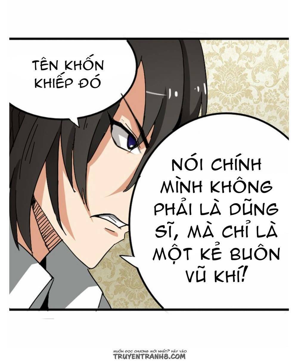 Vì Tôi Là Ông Chú Mở Tiệm Bán Vũ Khí: Chapter 34